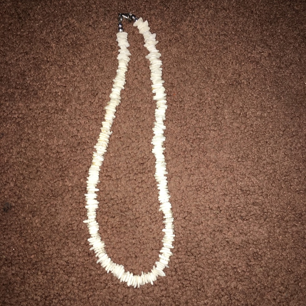 rock necklace from Carowinds